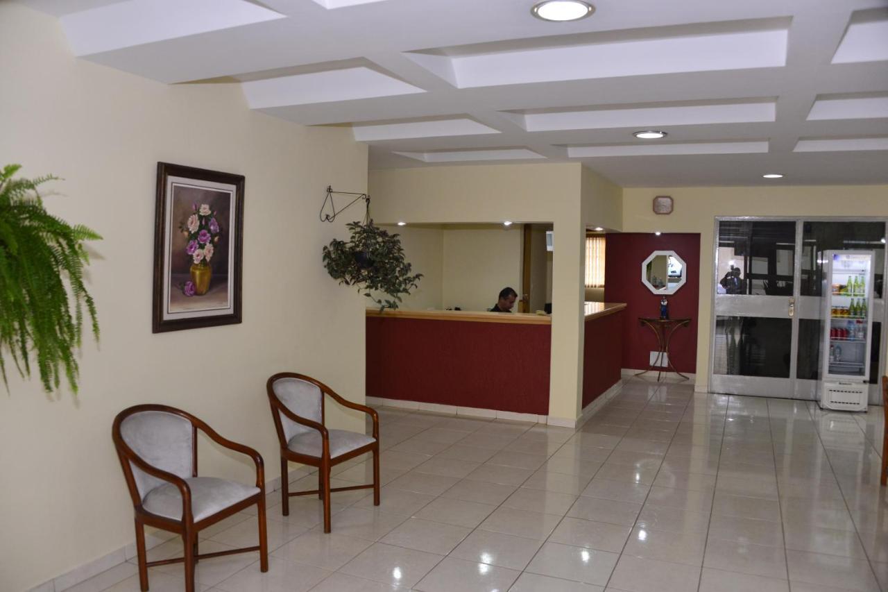 Pousada Águas de Lindóia Exterior foto